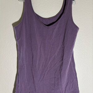 Felina Women's Purple Tank Top